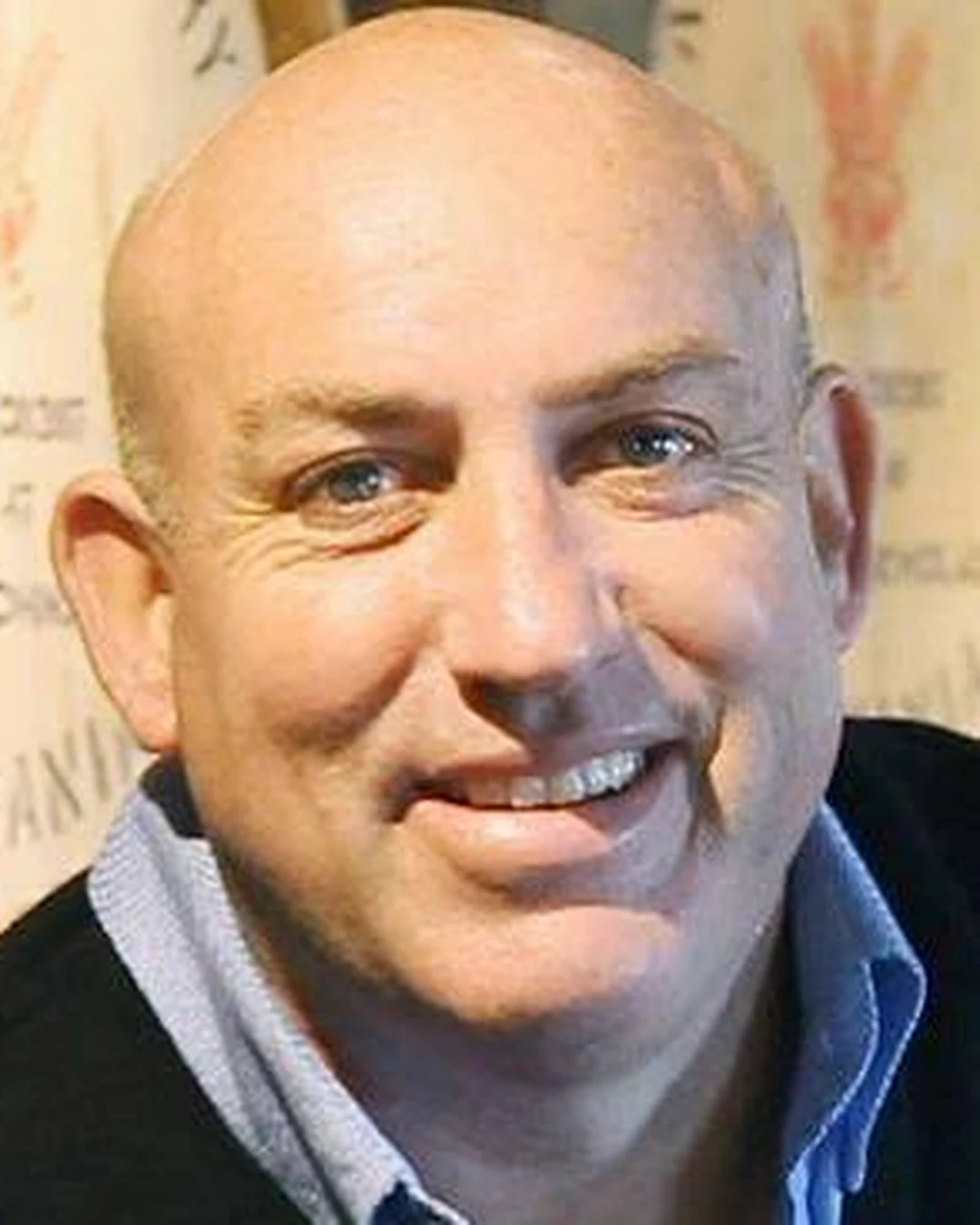 Portrait of Keith Batt