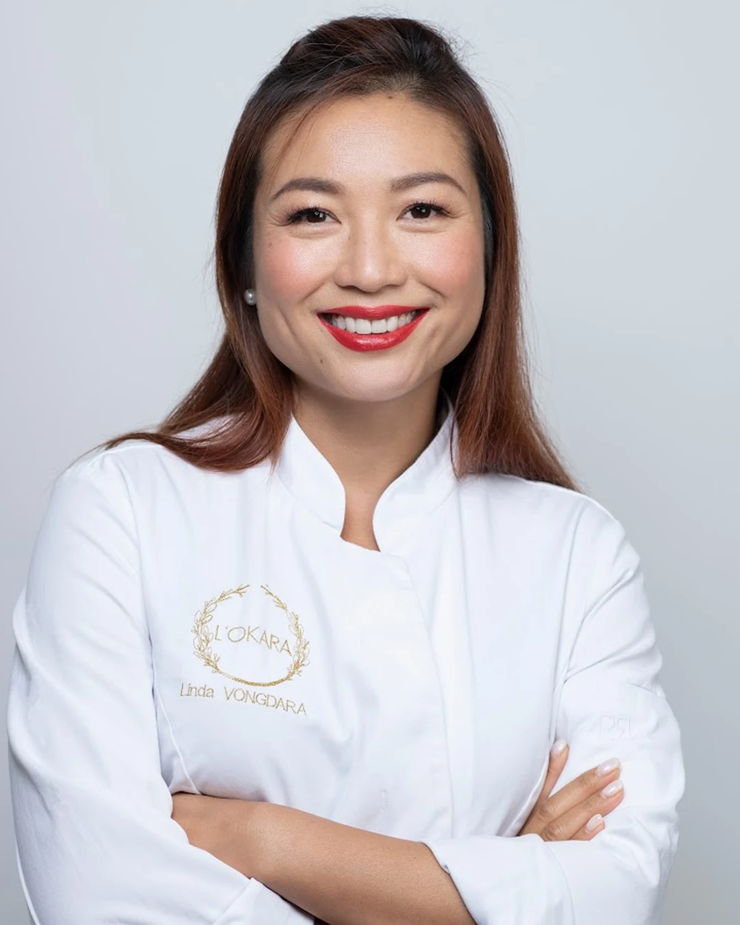 Portrait of Linda Vongdara