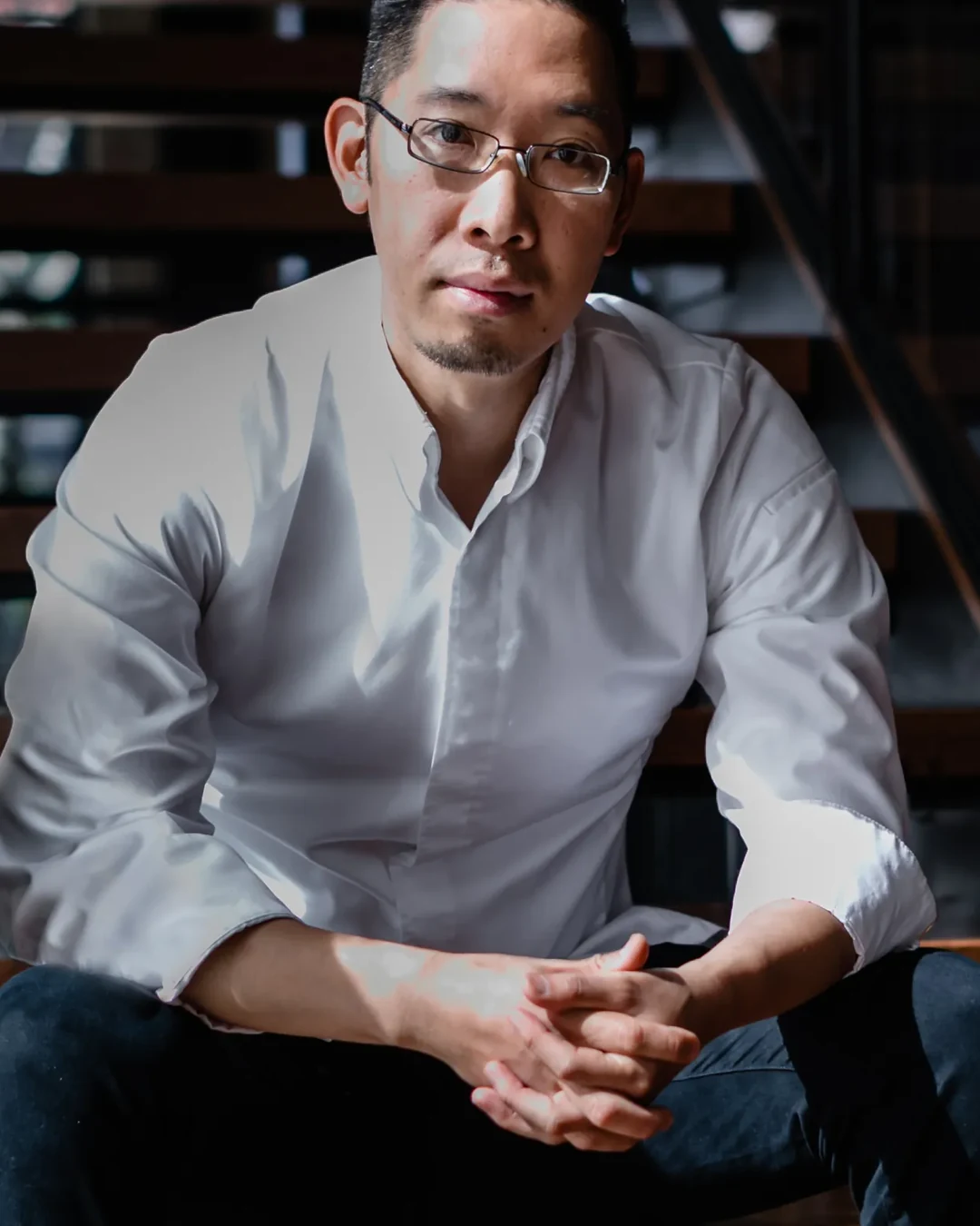 Portrait of Gene Kato