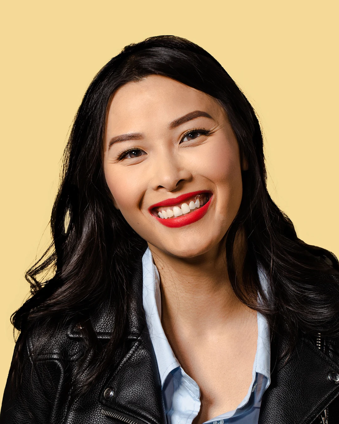 Portrait of Mai Nguyen