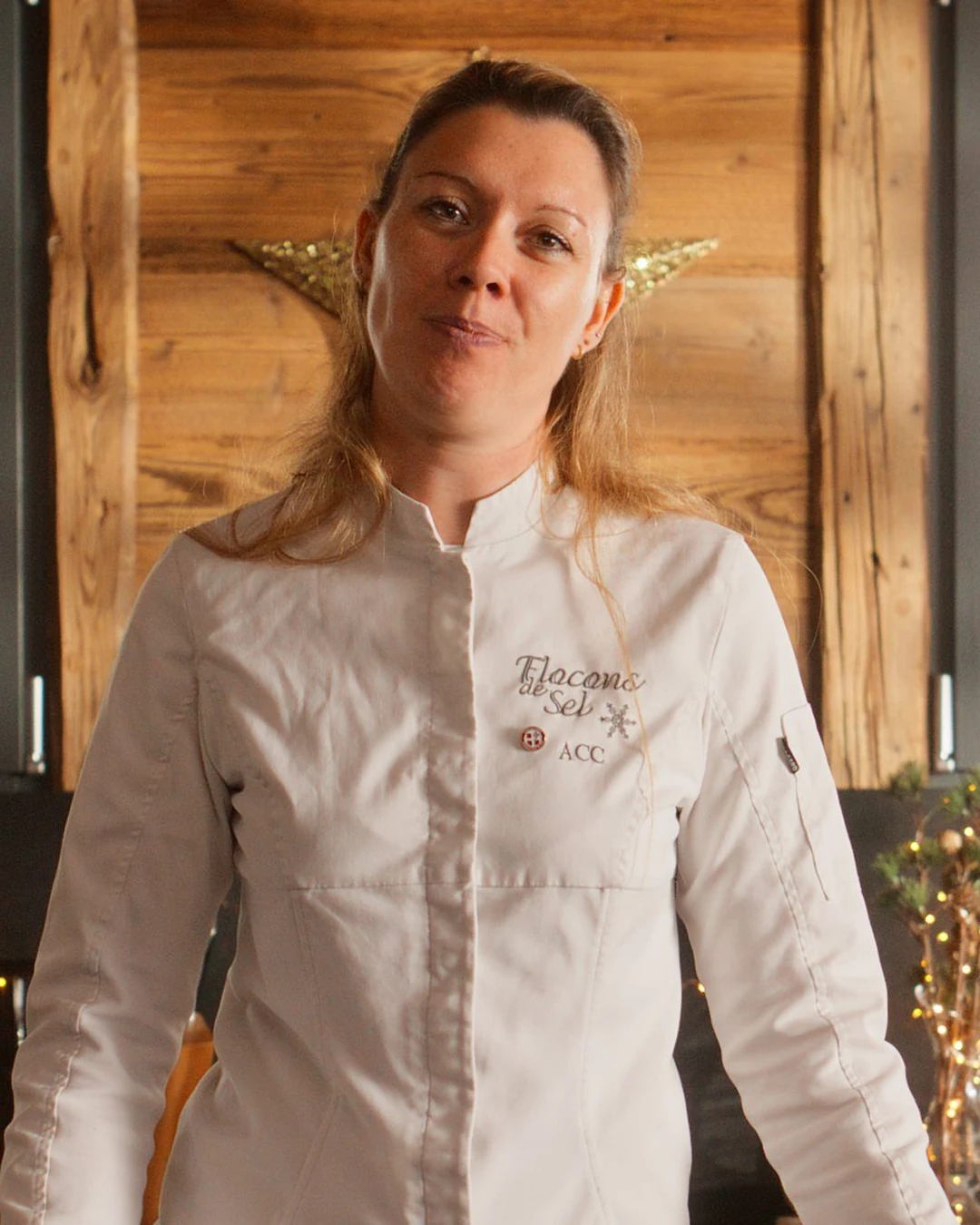 Portrait of Aurélie Collomb-Clerc