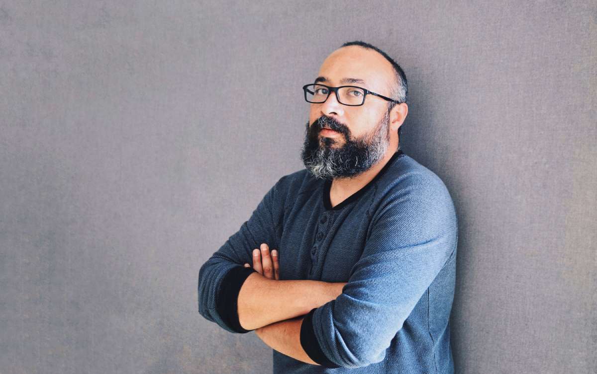 Portrait of Gilberto Cetina Jr