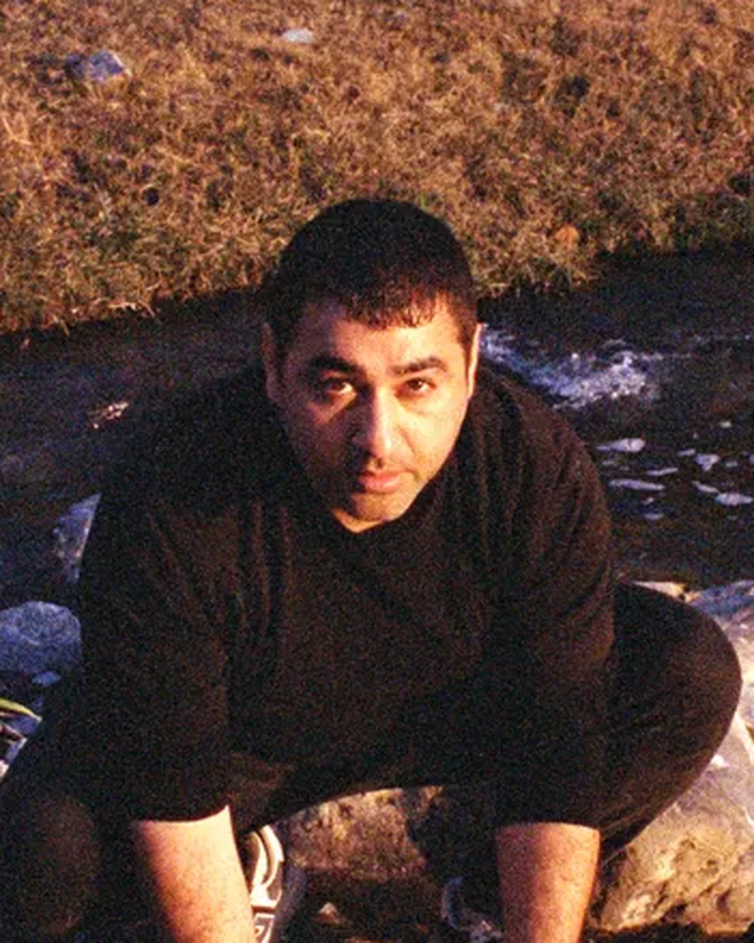 Portrait of Prateek Sadhu