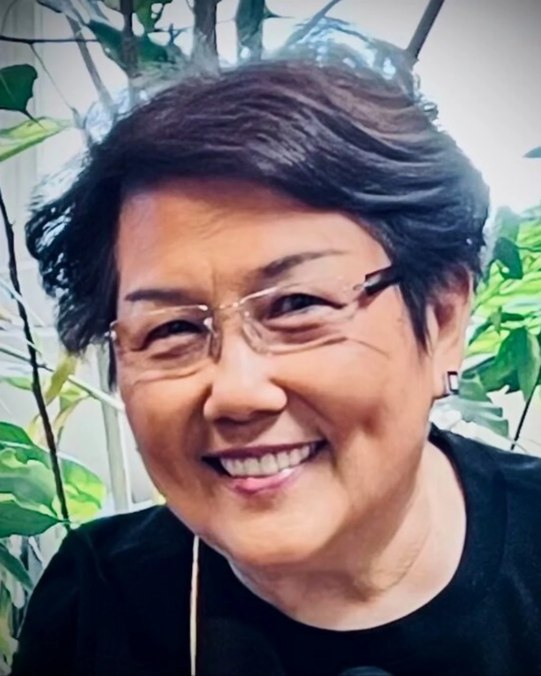 Portrait of Sripraphai Tipmanee