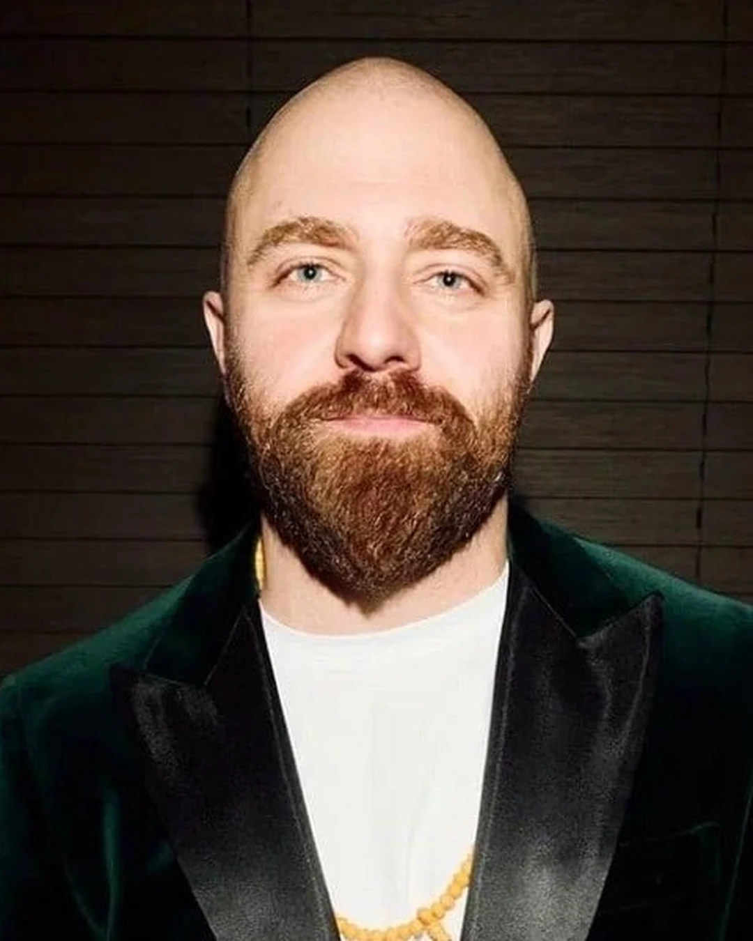 Portrait of Artem Peruk