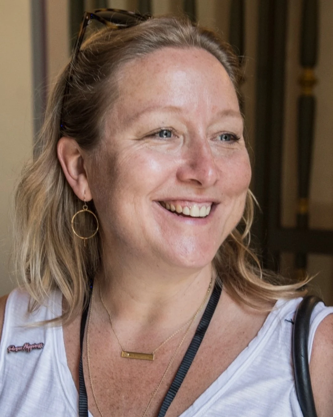 Portrait of Laura Cullen