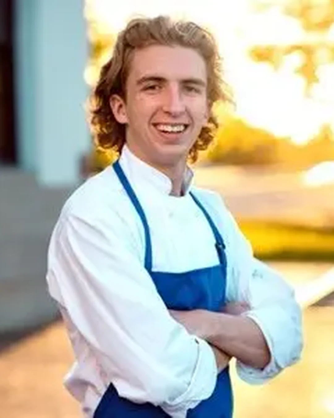 Portrait of Tyler Higson