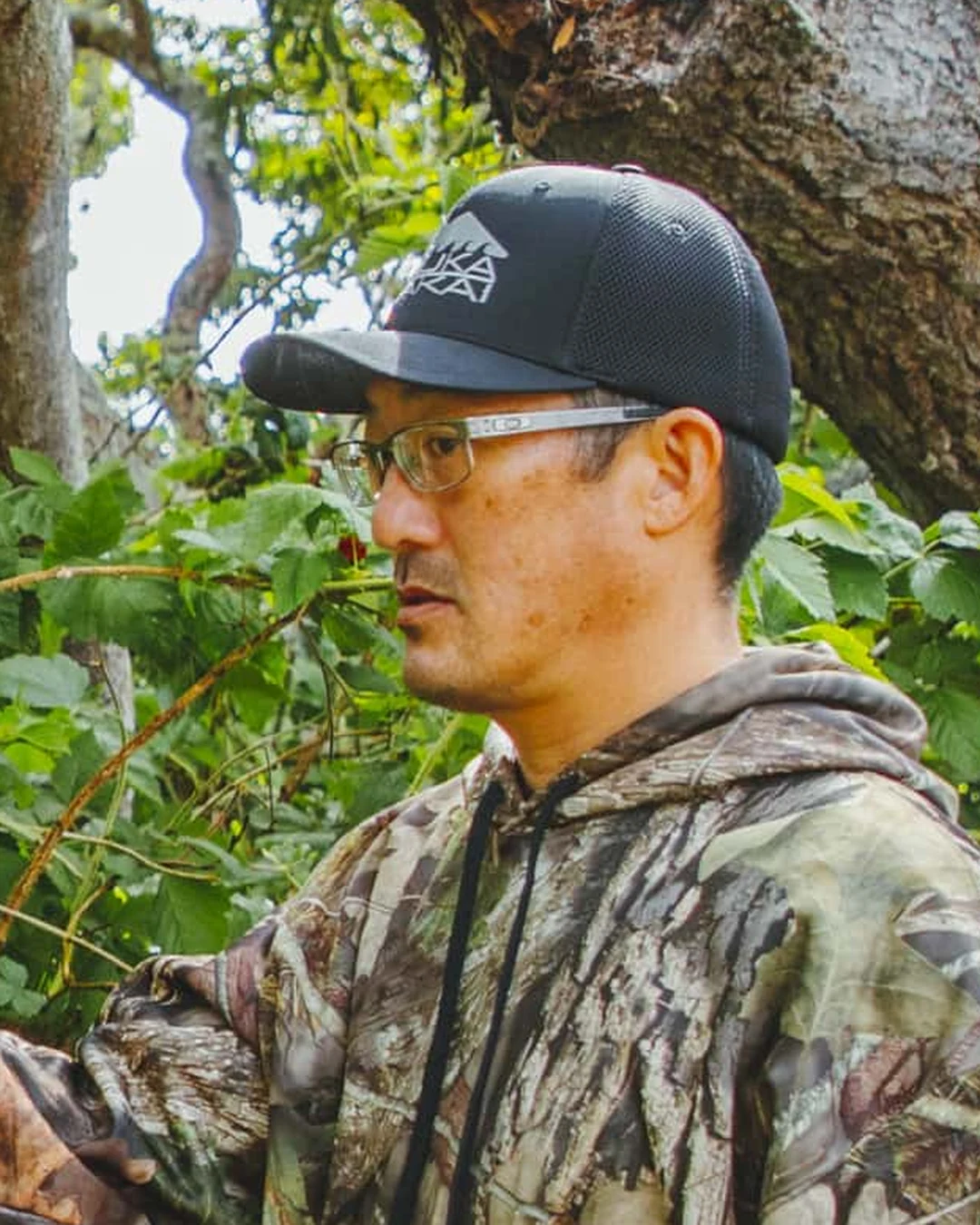 Portrait of Brian Hirata