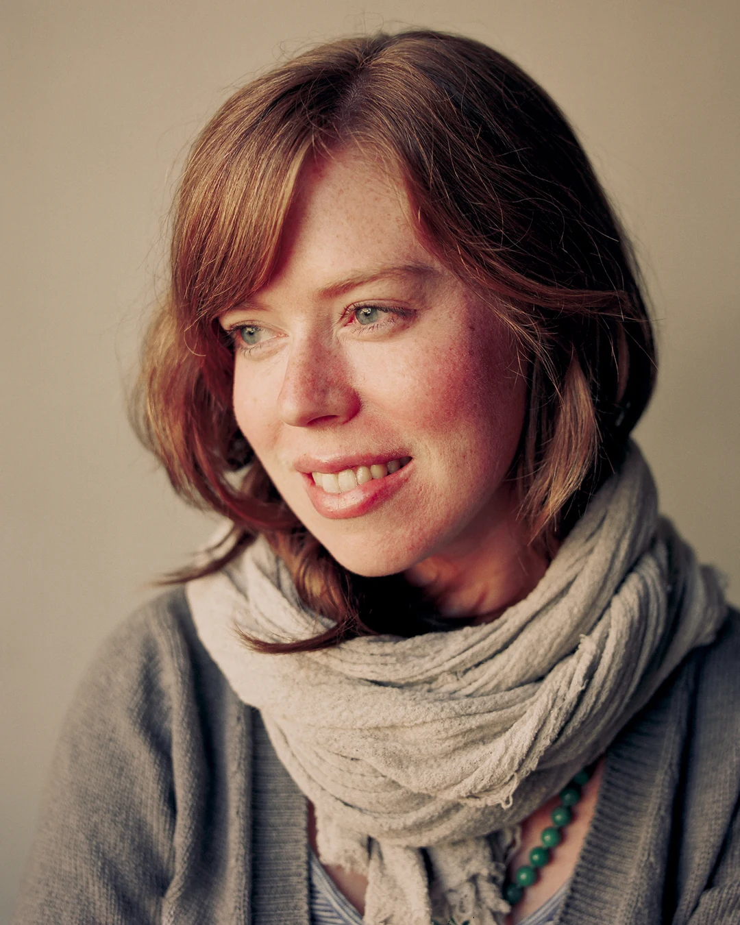 Portrait of Molly Wizenberg