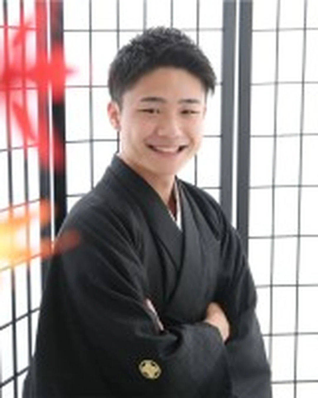 Portrait of Yuki Hayato