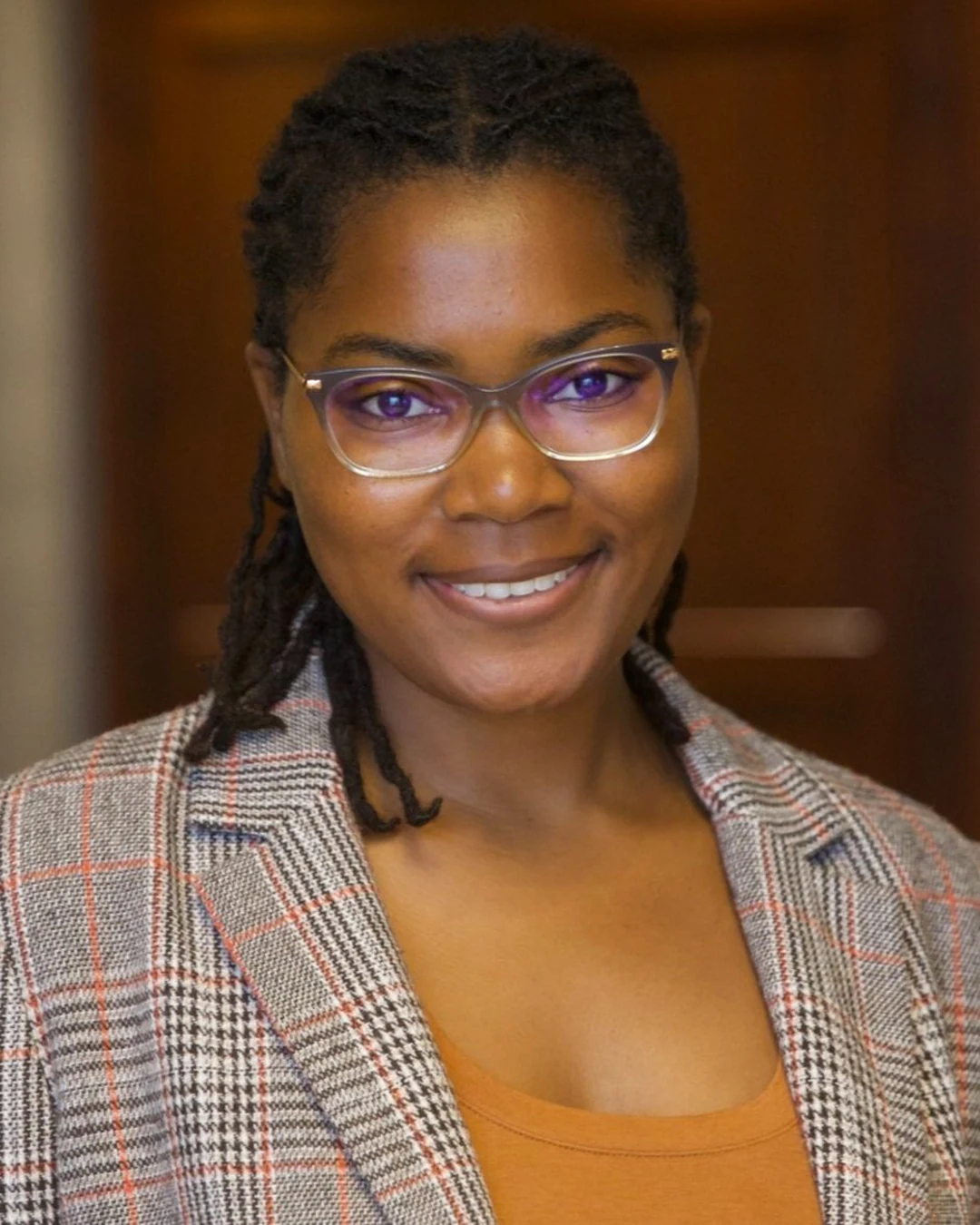 Portrait of Olivia Watkins