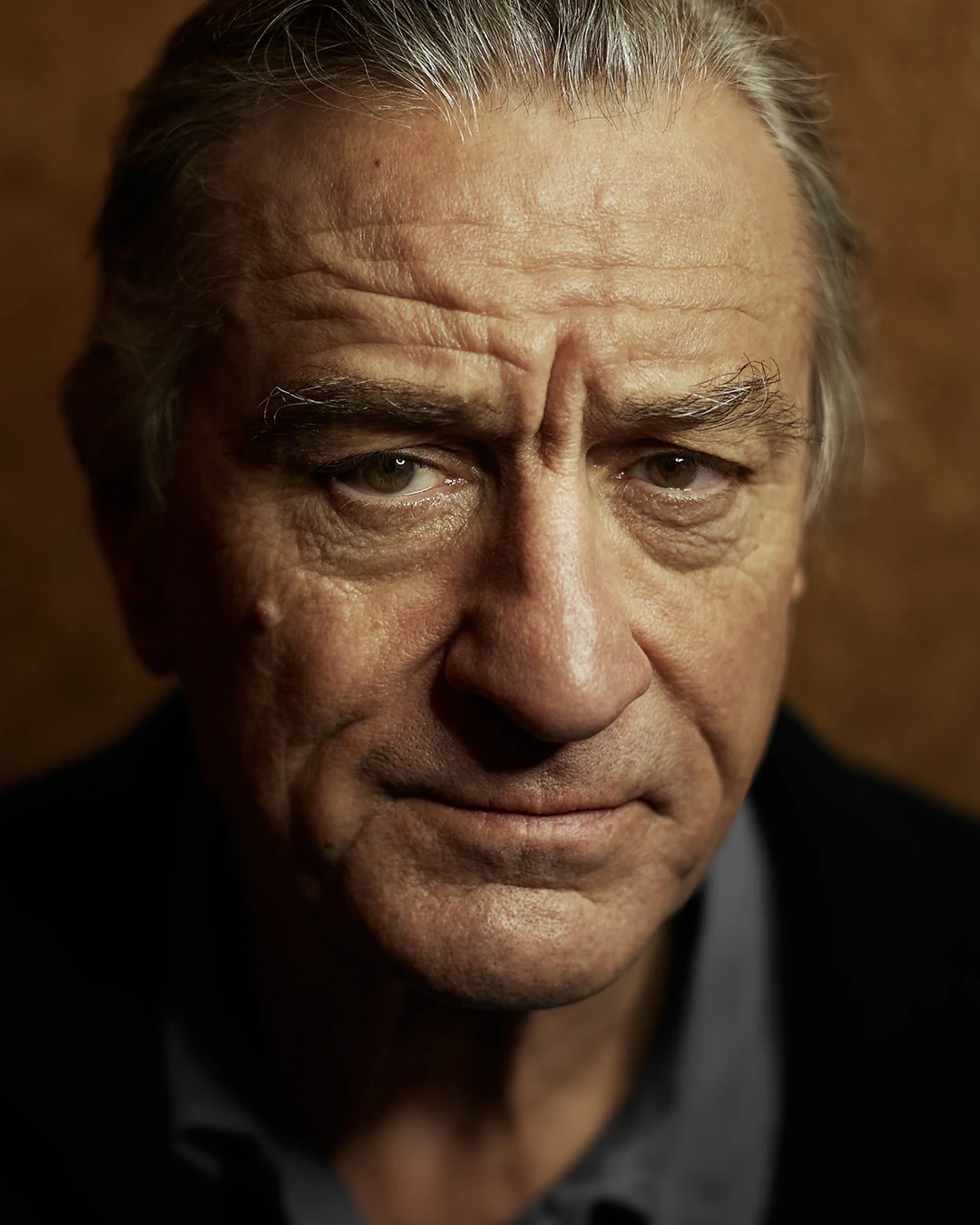 Portrait of Robert DeNiro