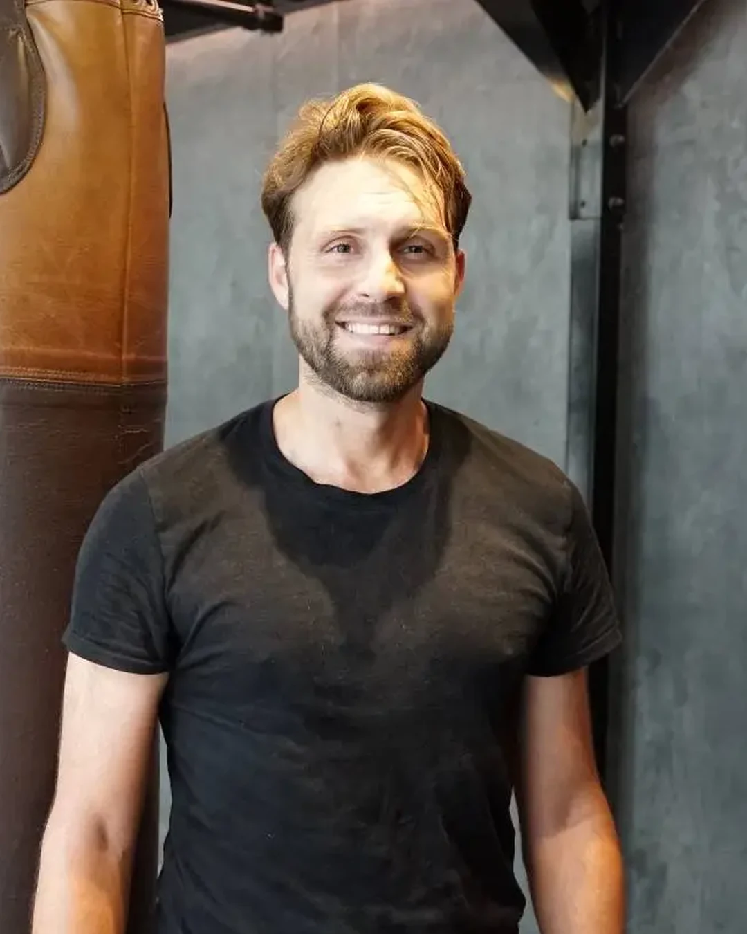 Portrait of Romain Le Mouellic