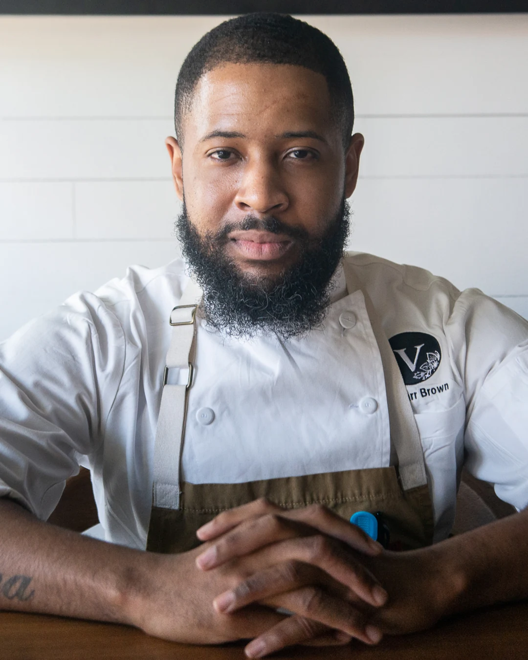 Portrait of Damarr Brown