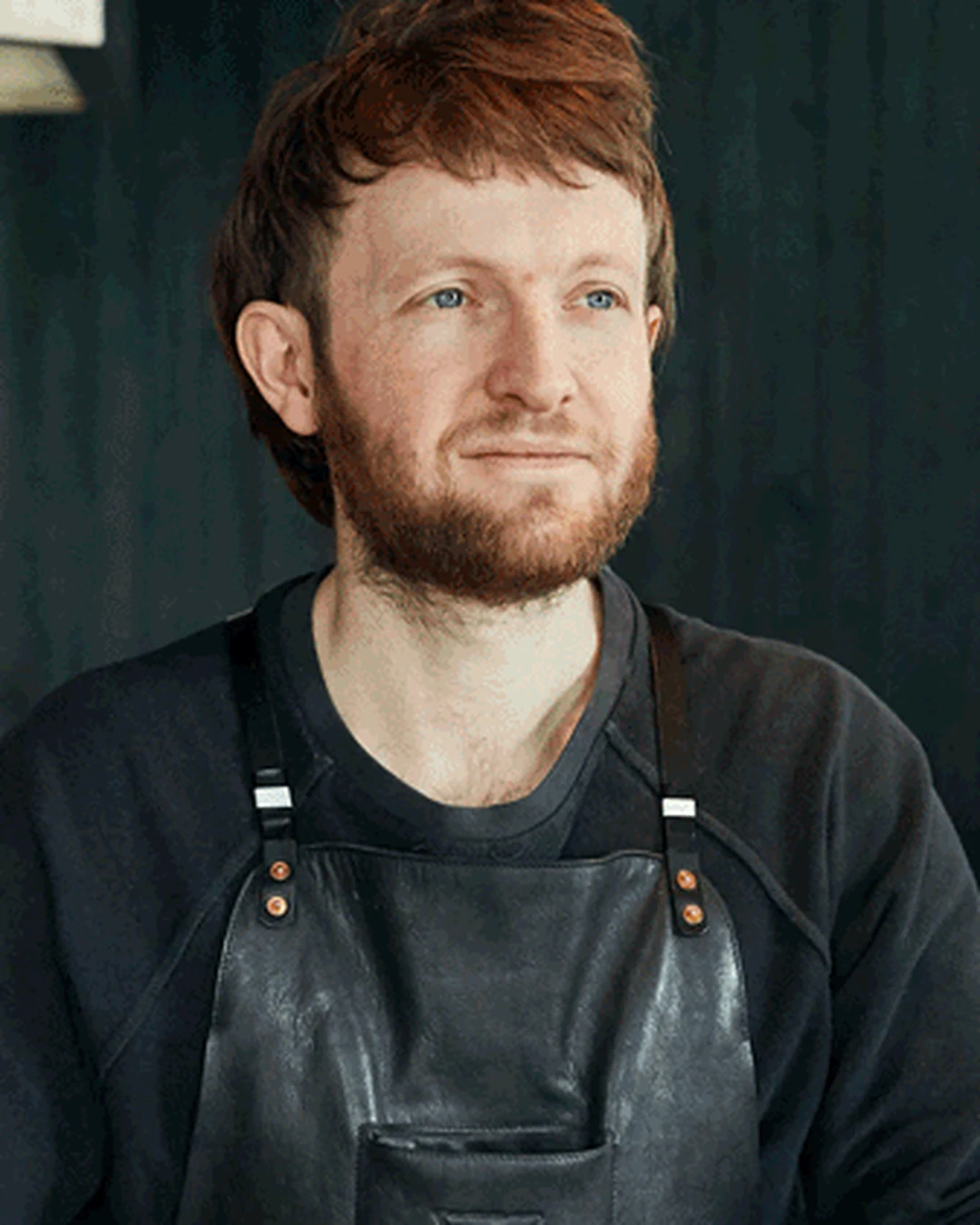 Portrait of Douglas McMasters