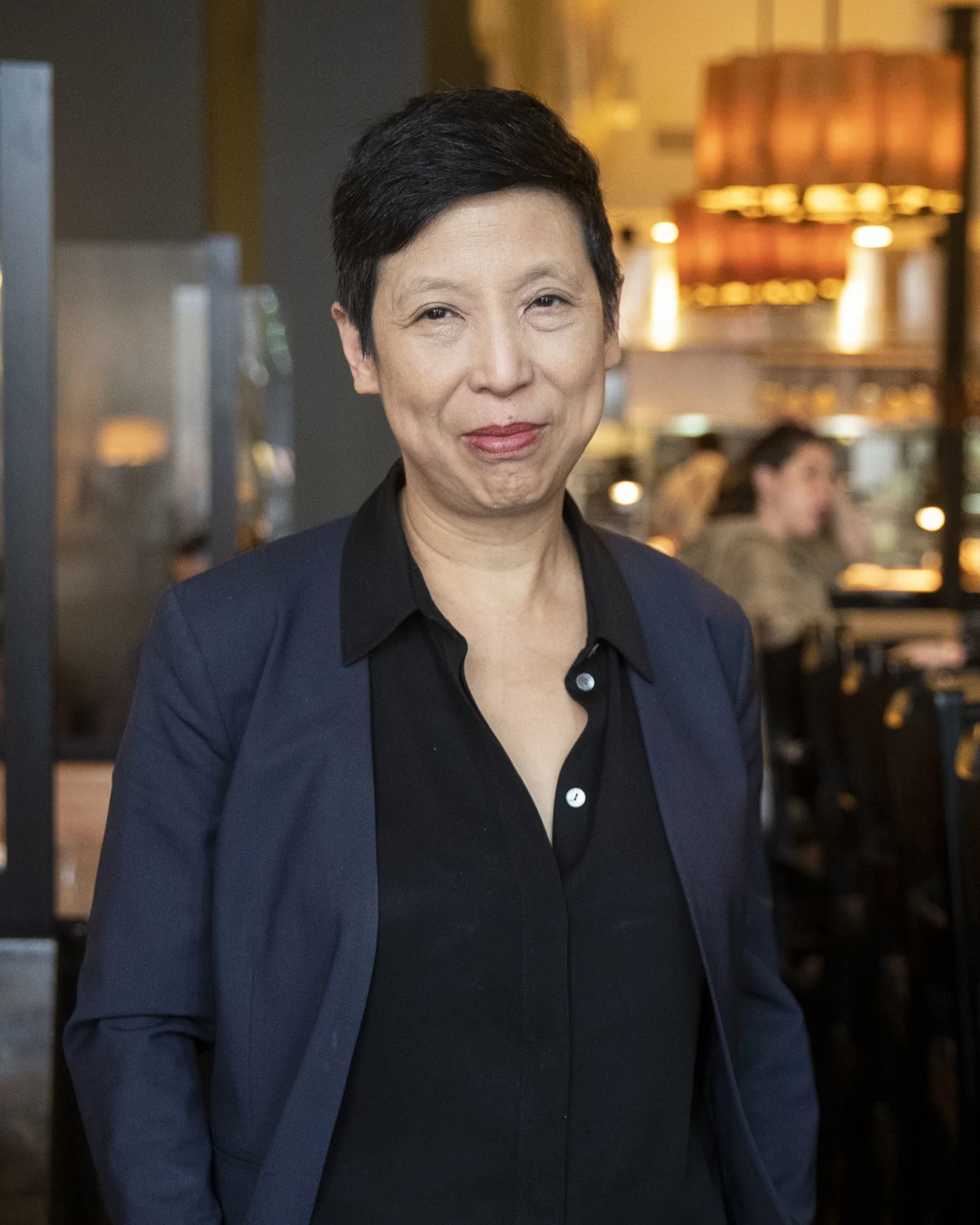 Portrait of Ellen Yin