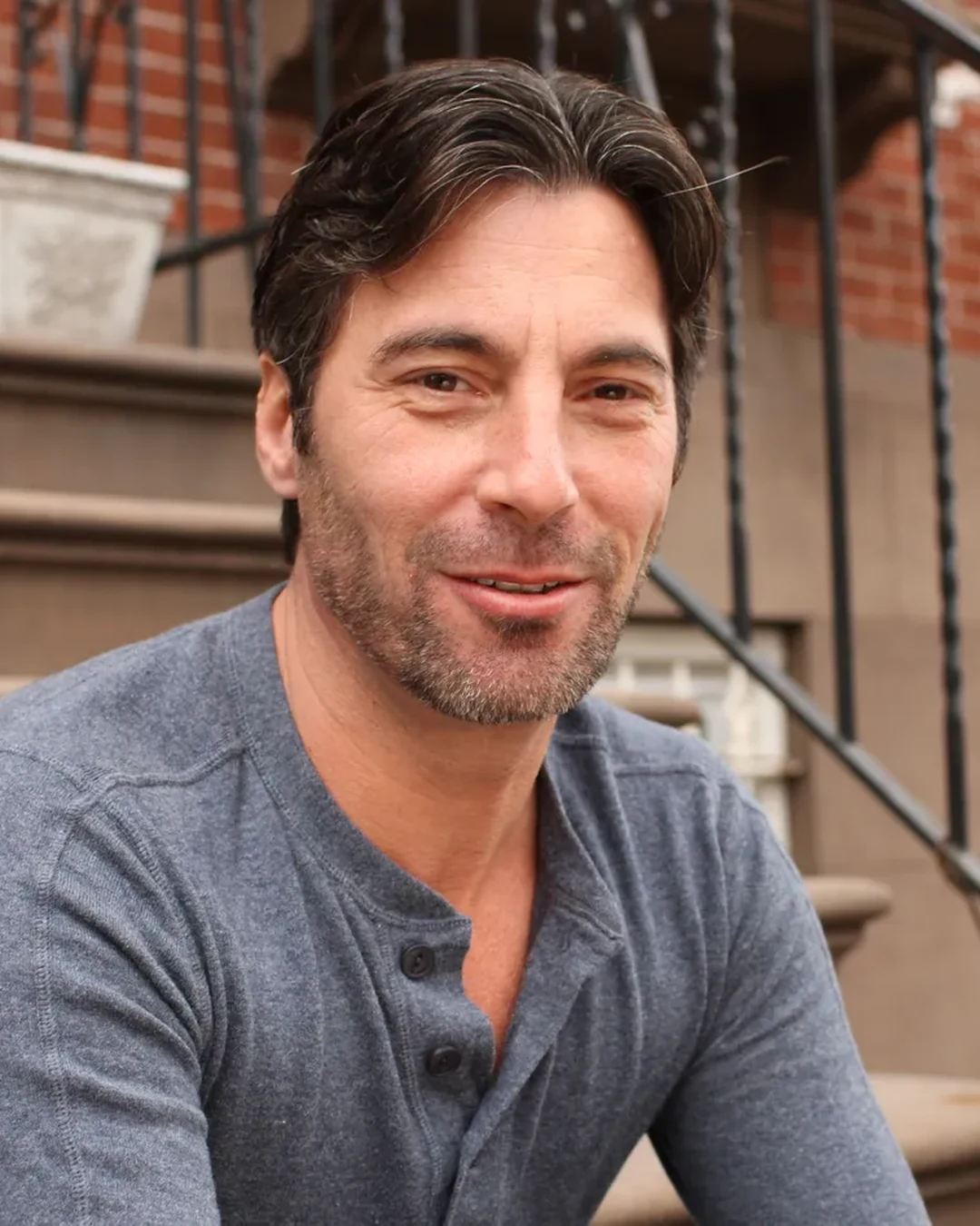 Portrait of Marc Iacono