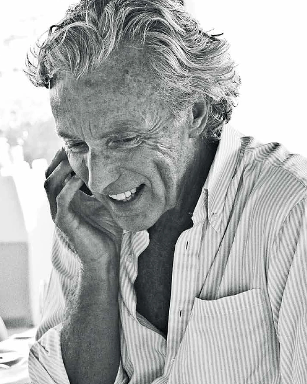 Portrait of Gordon Campbell Gray