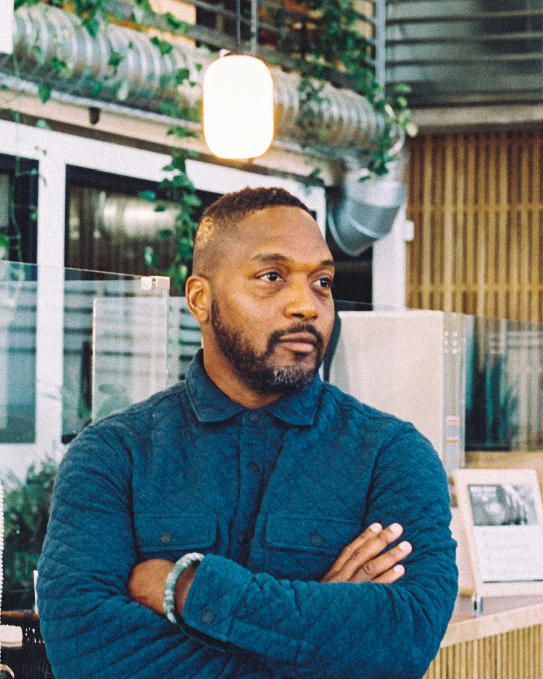 Portrait of Terry Bryant