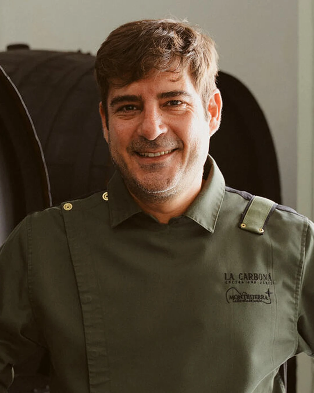 Portrait of Javi Muñoz