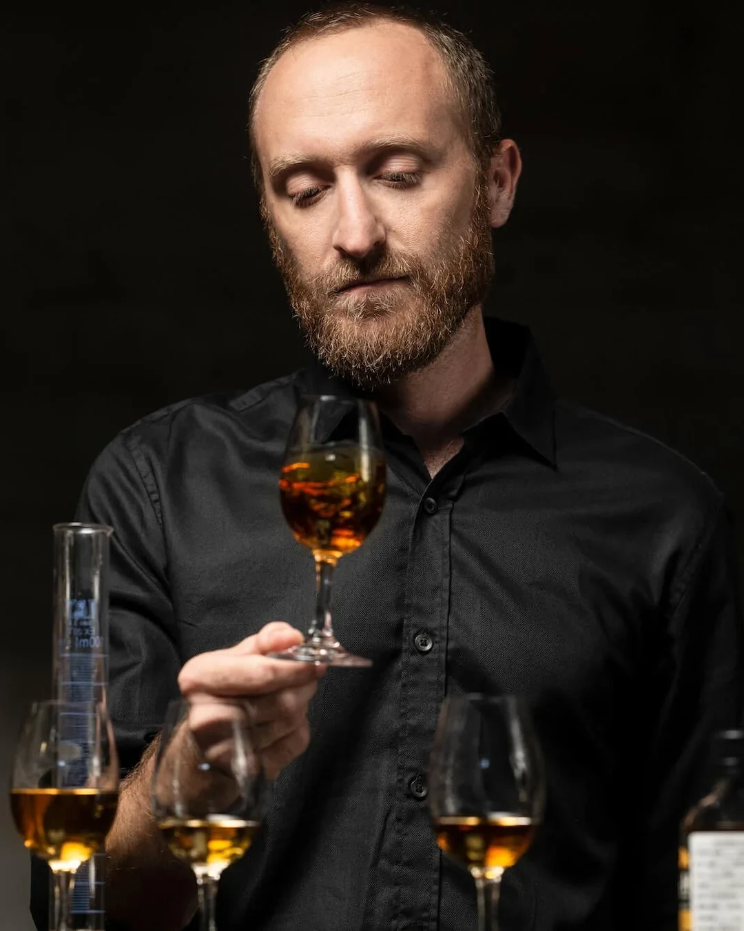 Portrait of Tomer Goren
