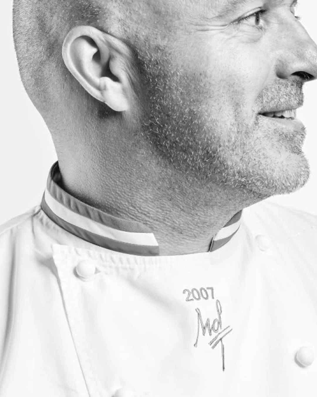 Portrait of Olivier Nasti