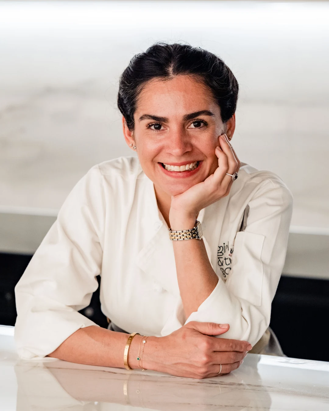 Portrait of Gabriela Chamorro