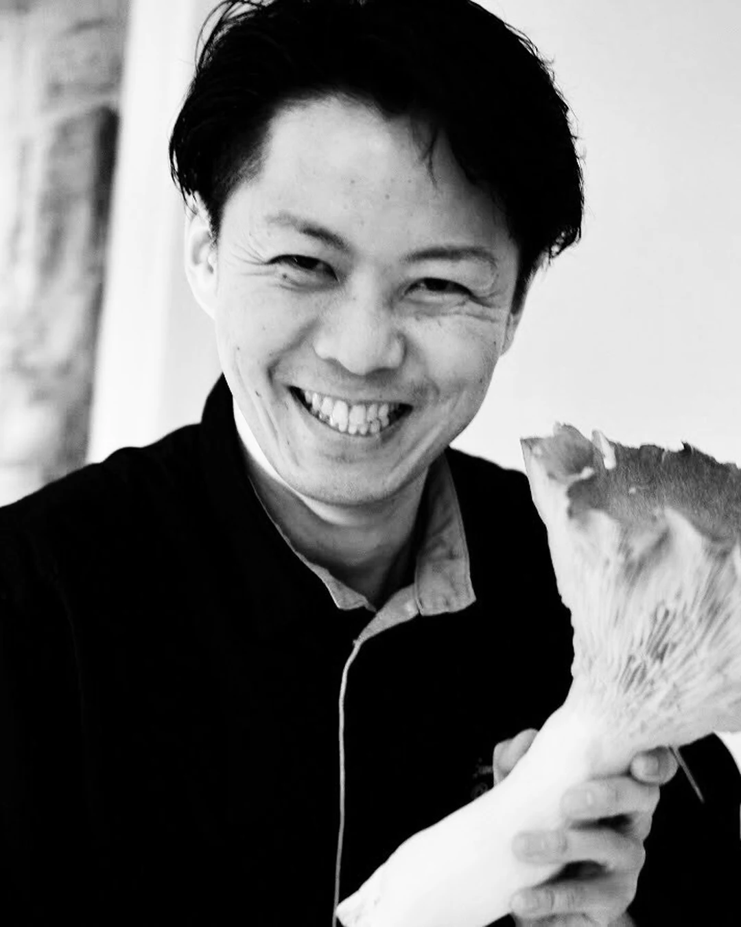 Portrait of Yusuke Goto