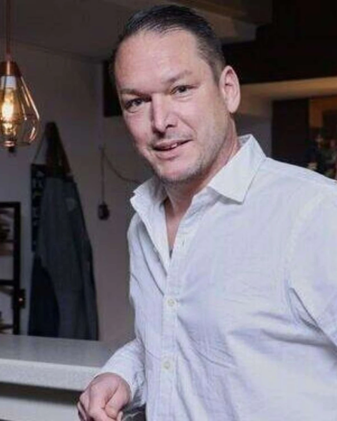 Portrait of Nico Burkhardt