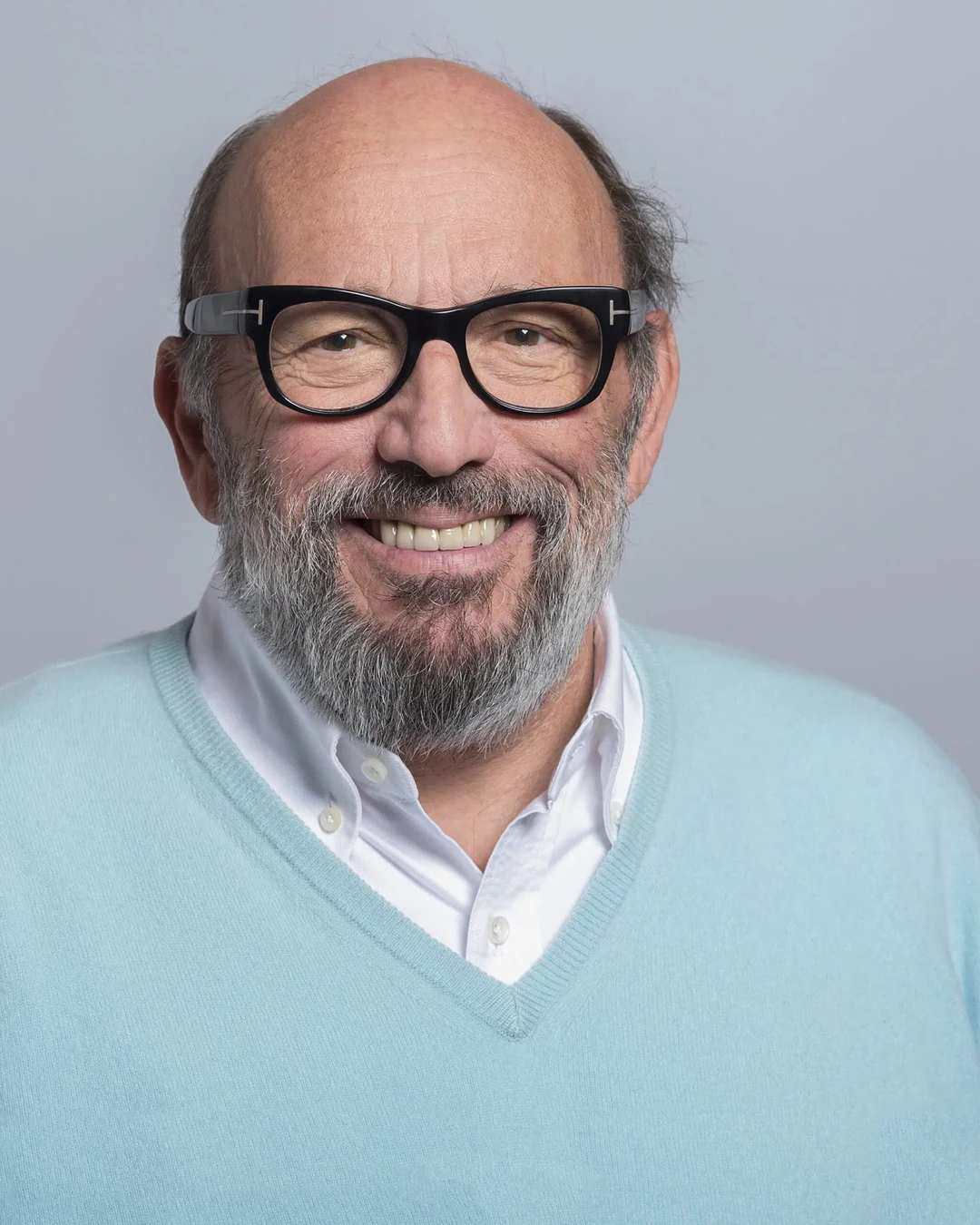 Portrait of Maurizio Zanella