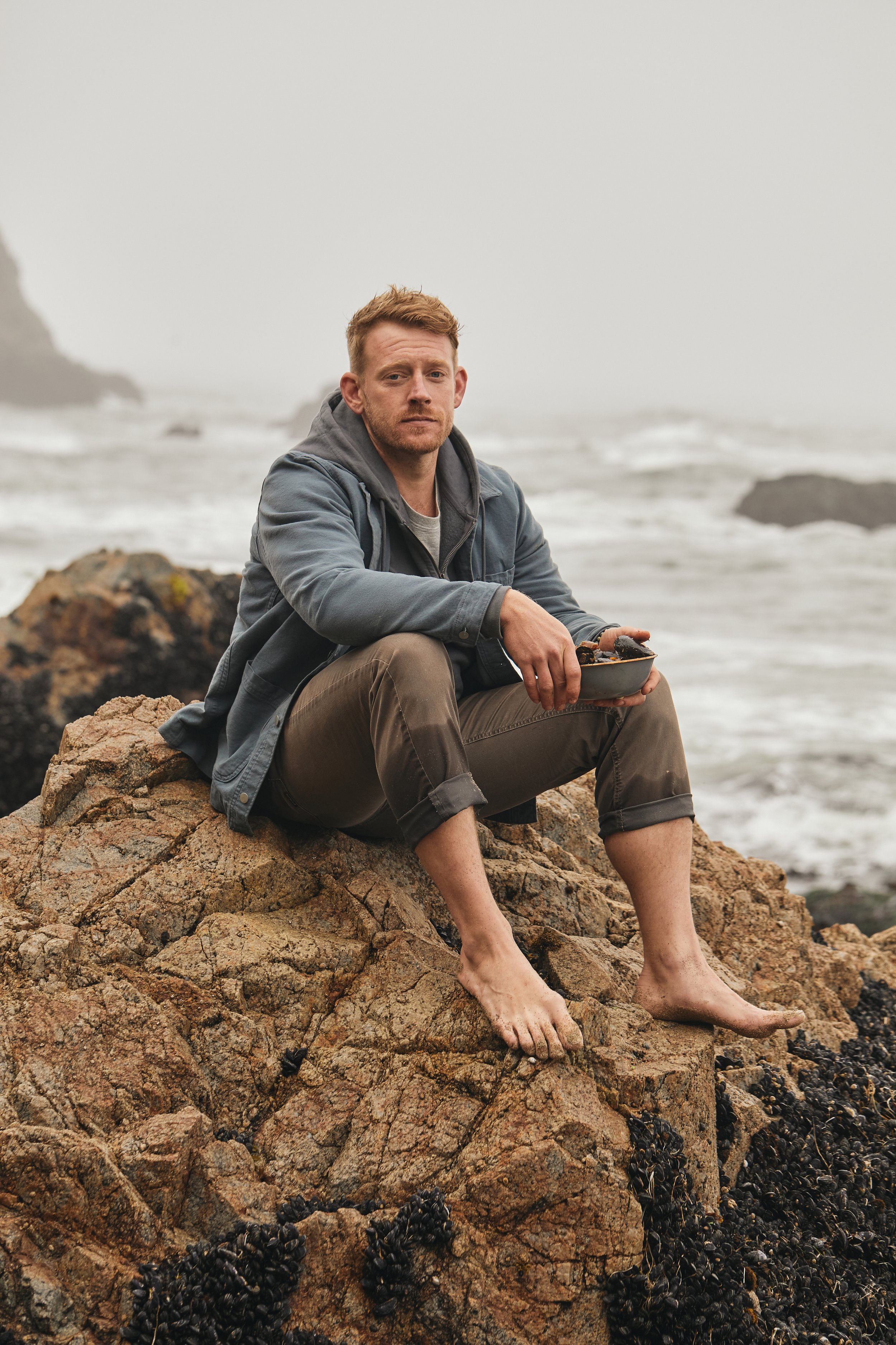 Portrait of Kevin O'Connor