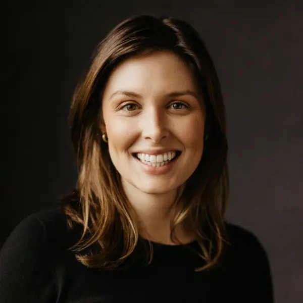Portrait of Mollie Maisch