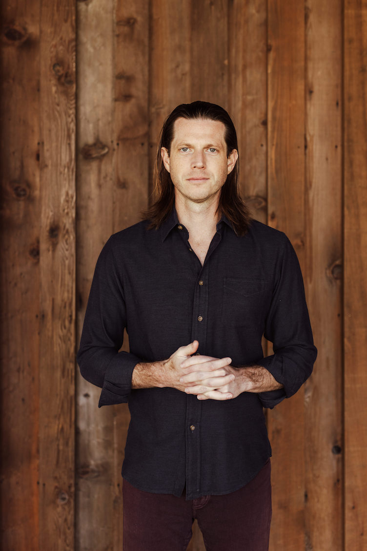 Portrait of Will Harlan