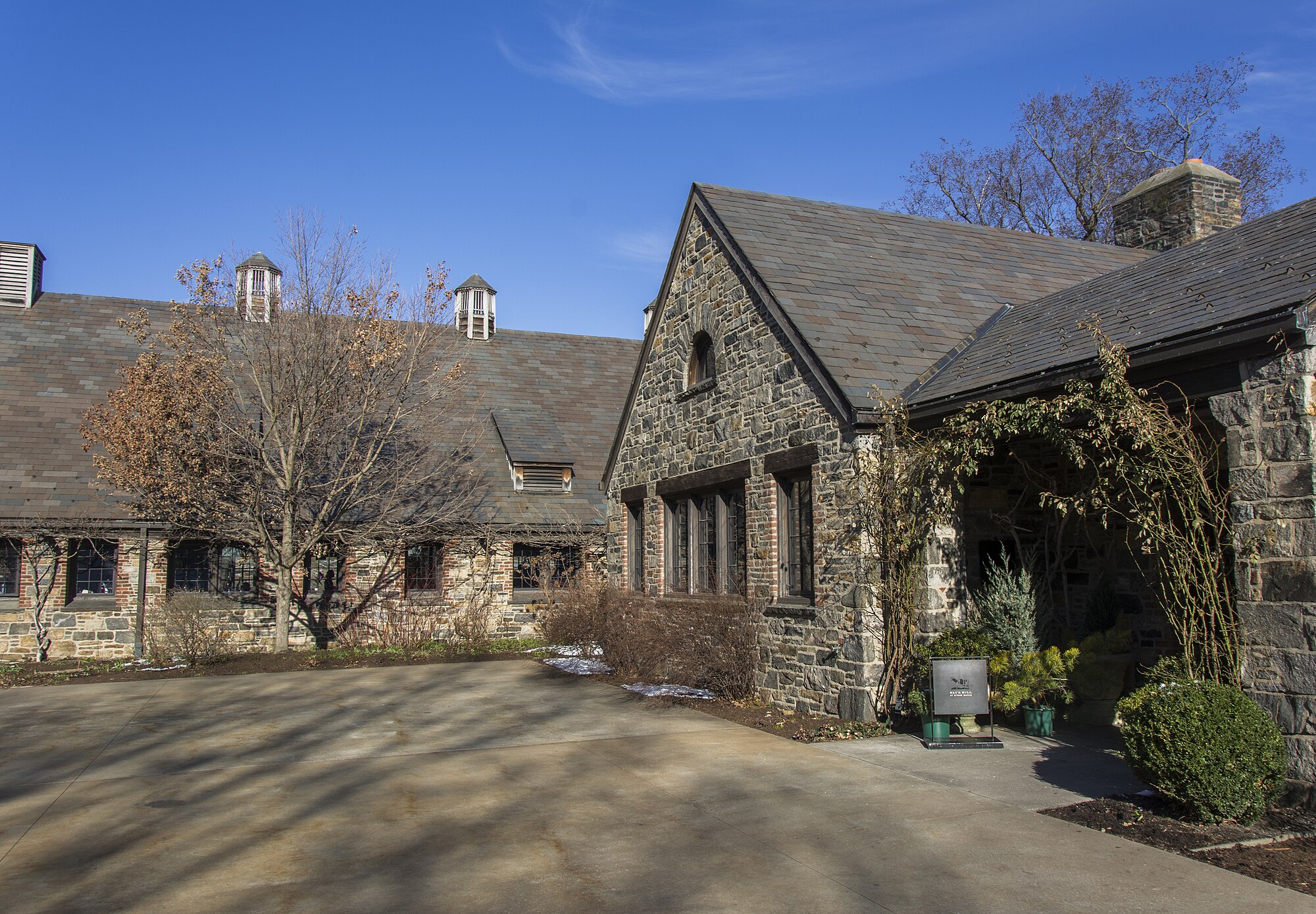 Stone Barns Center and Blue Hill at Stone Barns