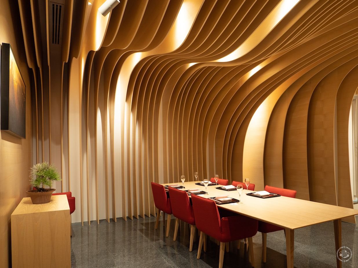 Kurogi Shanghai — North Bund (restaurant)