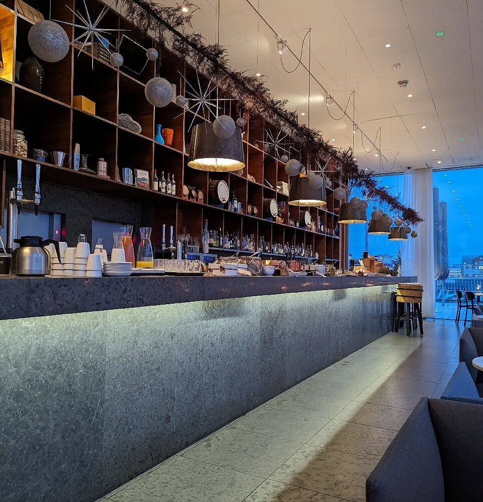 PM & Vänner — Storgatan/Västergatan, Växjö city center (restaurant)