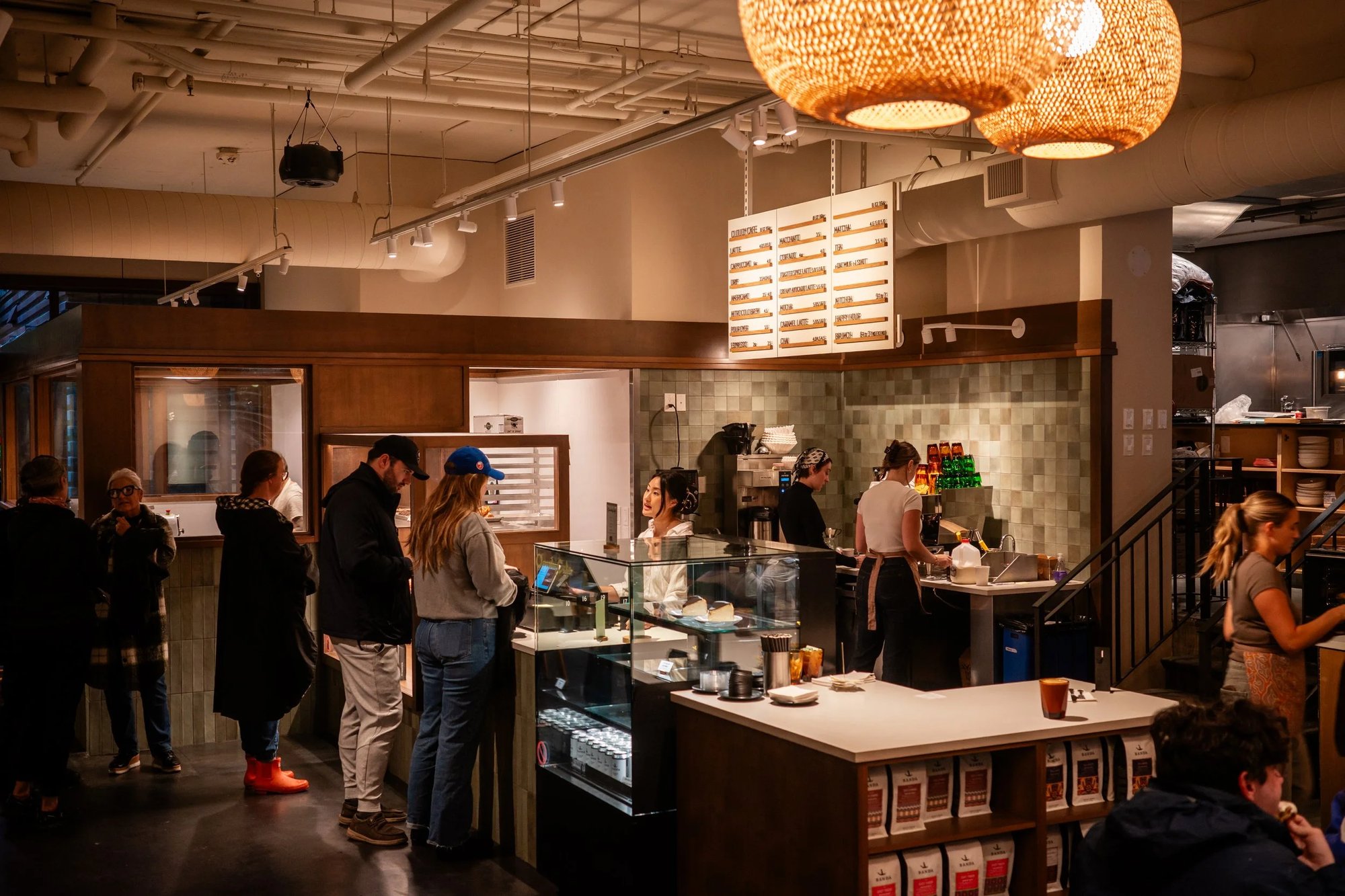 Cloudy Cafe