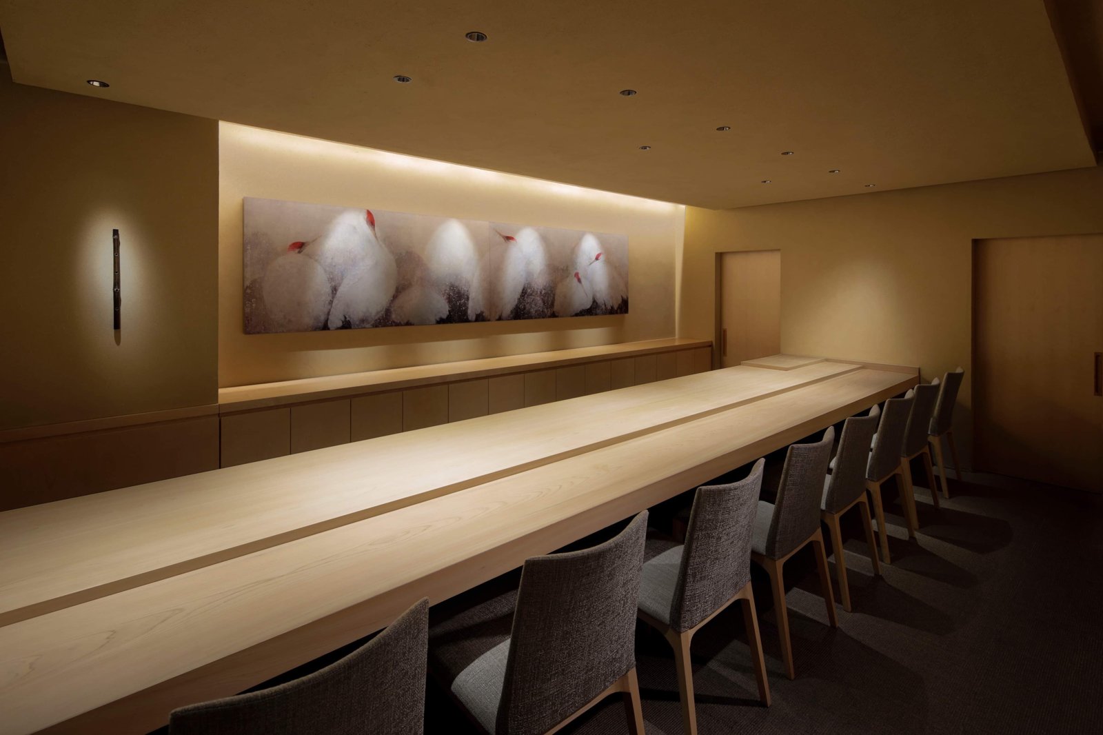 Sushi Hatano Yoshiki — Azabujuban (restaurant)