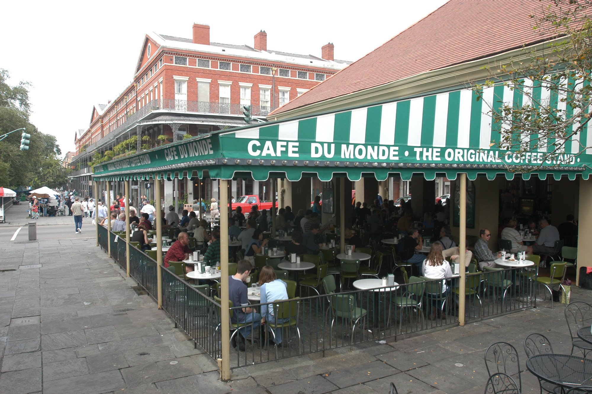 Café Du Monde