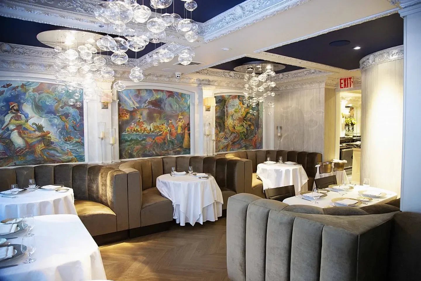 Caviar Russe — Midtown (restaurant)