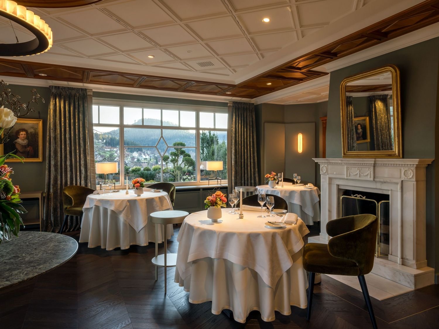 Gourmet-Restaurant "Bareiss"