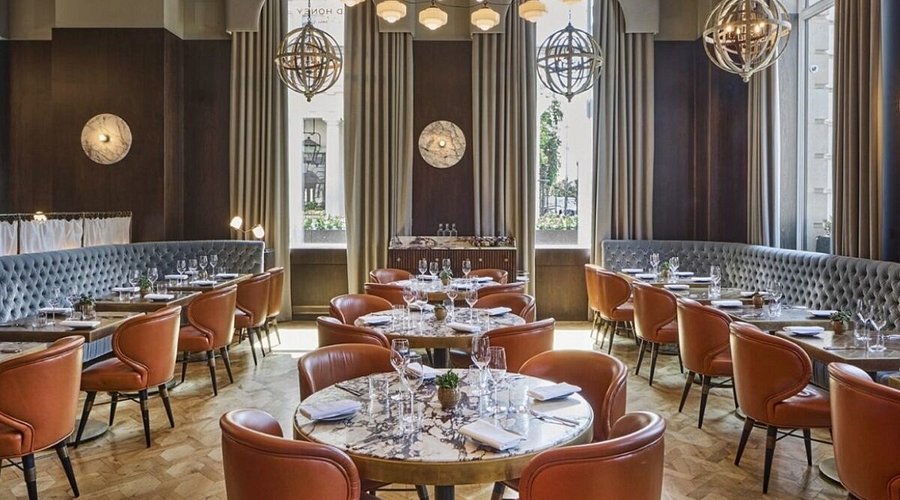 Wild Honey St. James (restaurant)