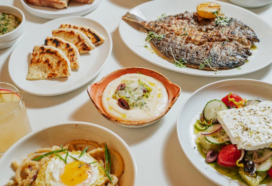 Kouklas Greek Eatery