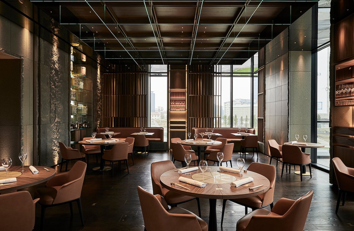 Aalto — Porta Nuova (restaurant)