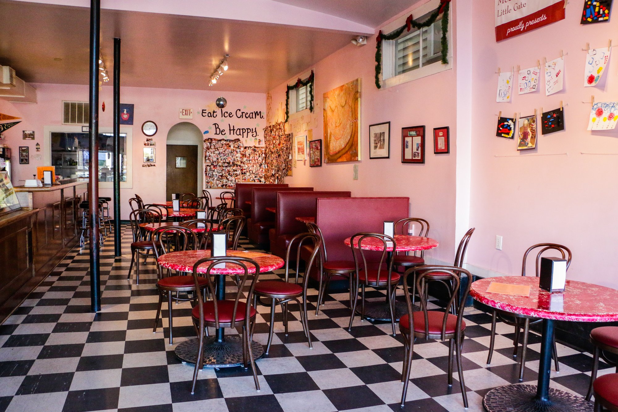 Creole Creamery