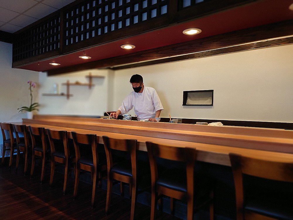 Sushi Takeda — Little Tokyo (restaurant)