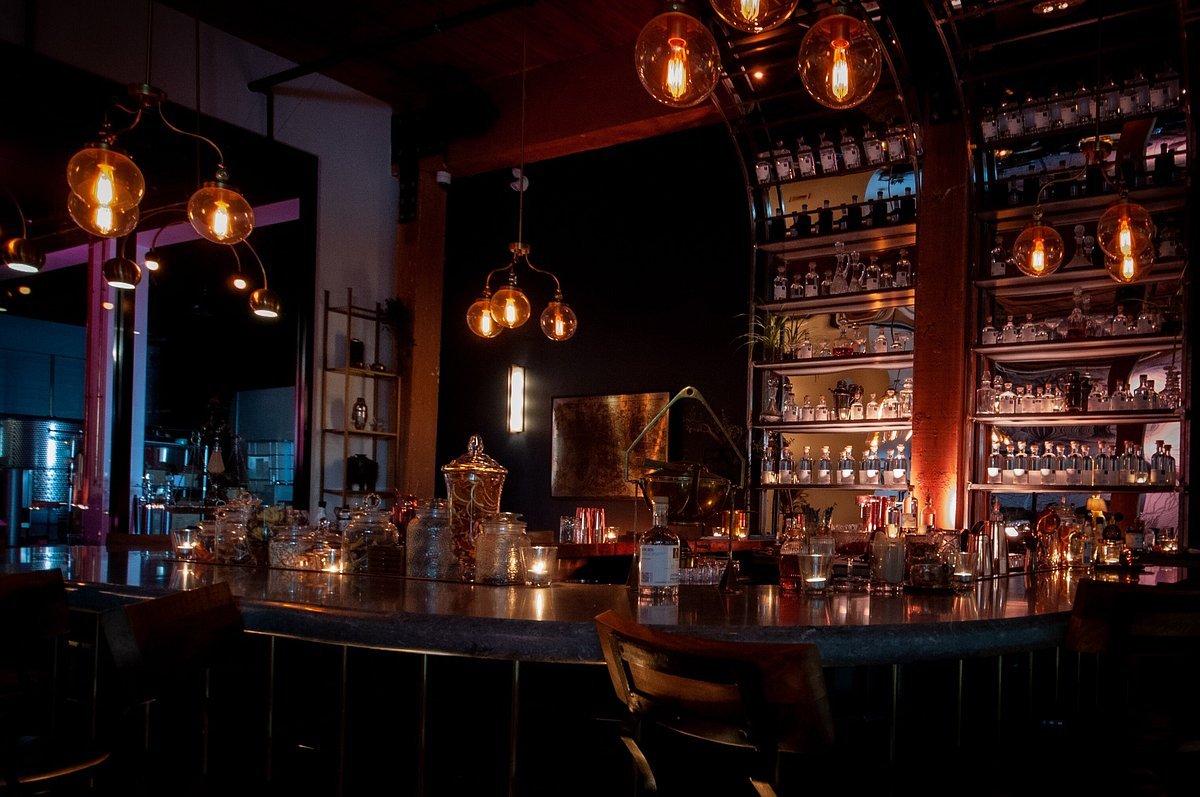 Copperpenny Distilling Co.
