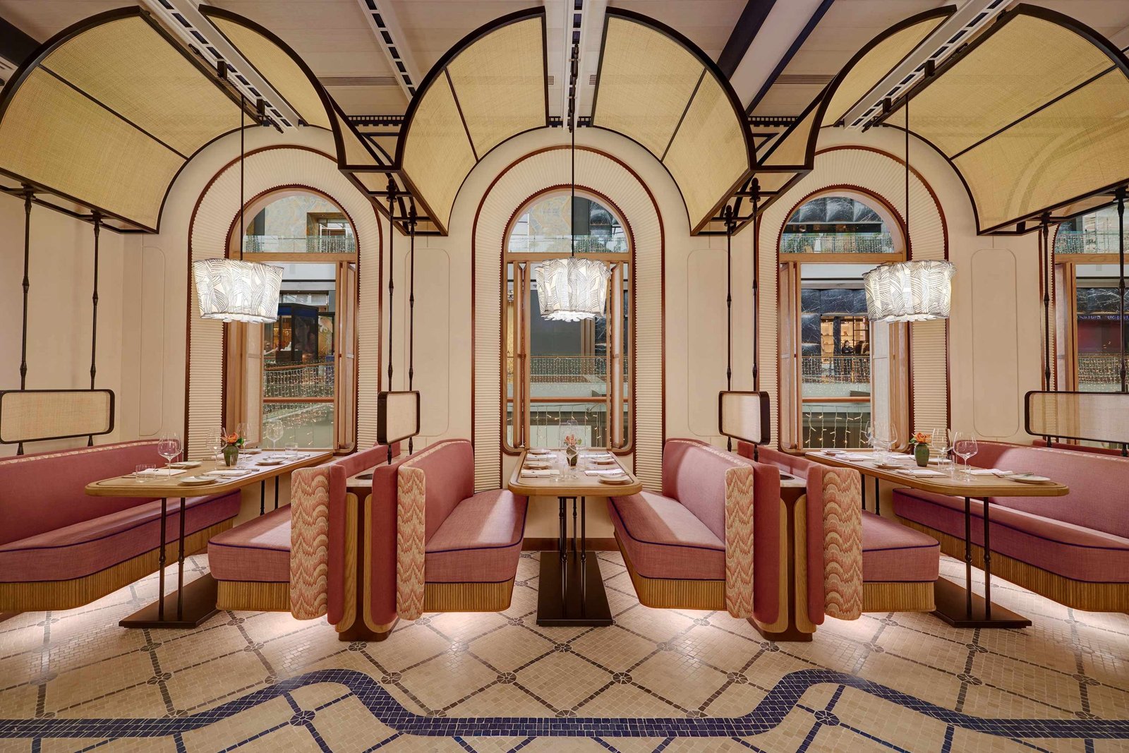 Maison Boulud — Marina Bay (restaurant)