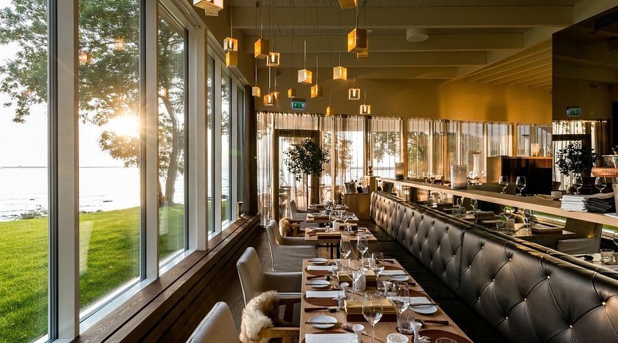 Noa Chef's Hall (restaurant)