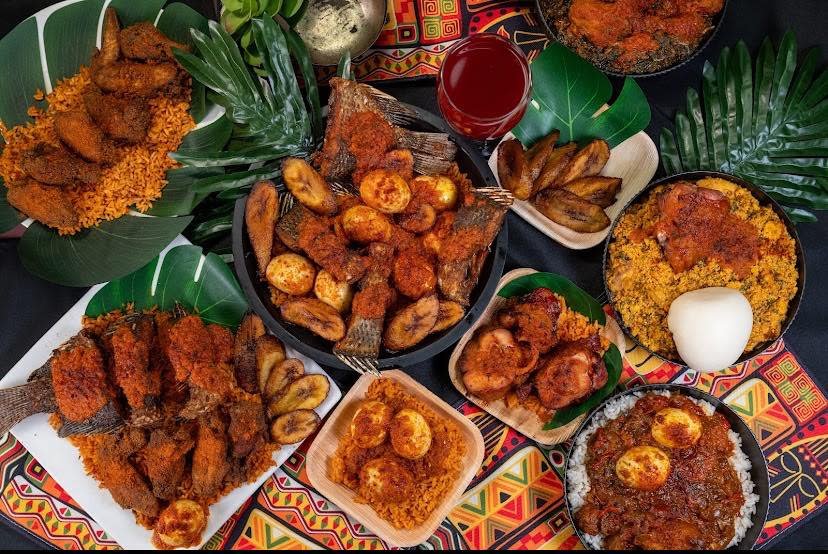Naija Wife Kitchen — downtown (restaurant)